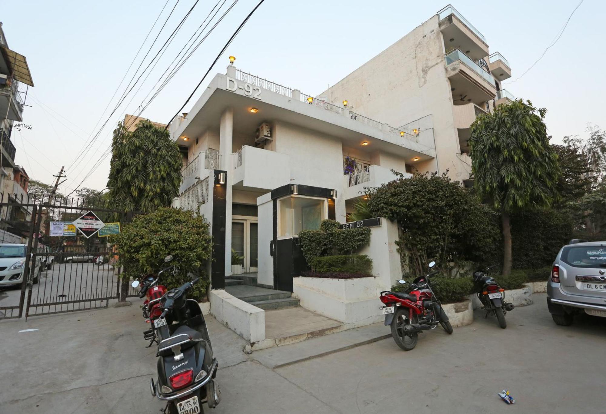 Hotel Super O Gem 92 New Delhi