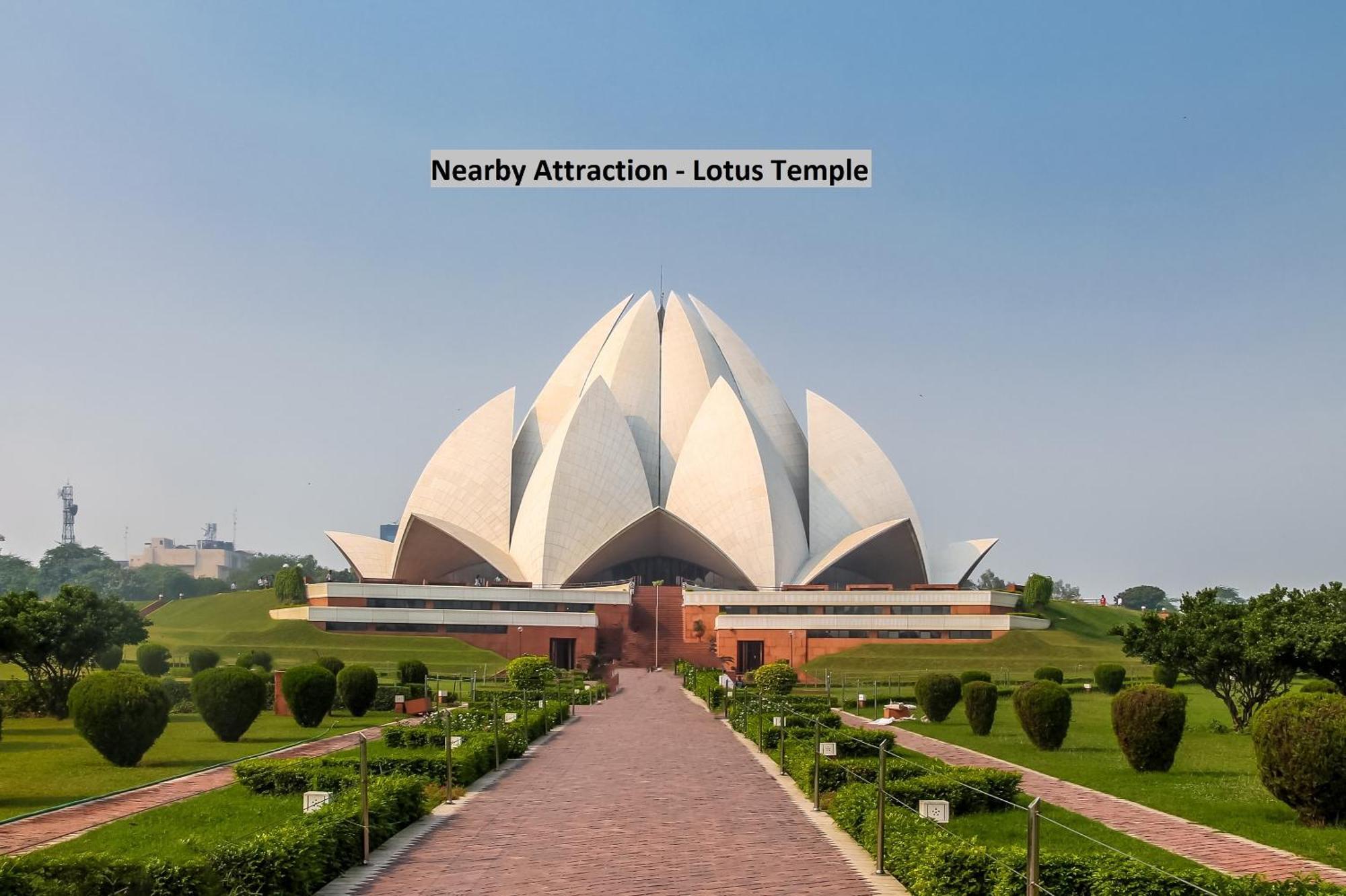 Super O Gem 92 Hotel New Delhi