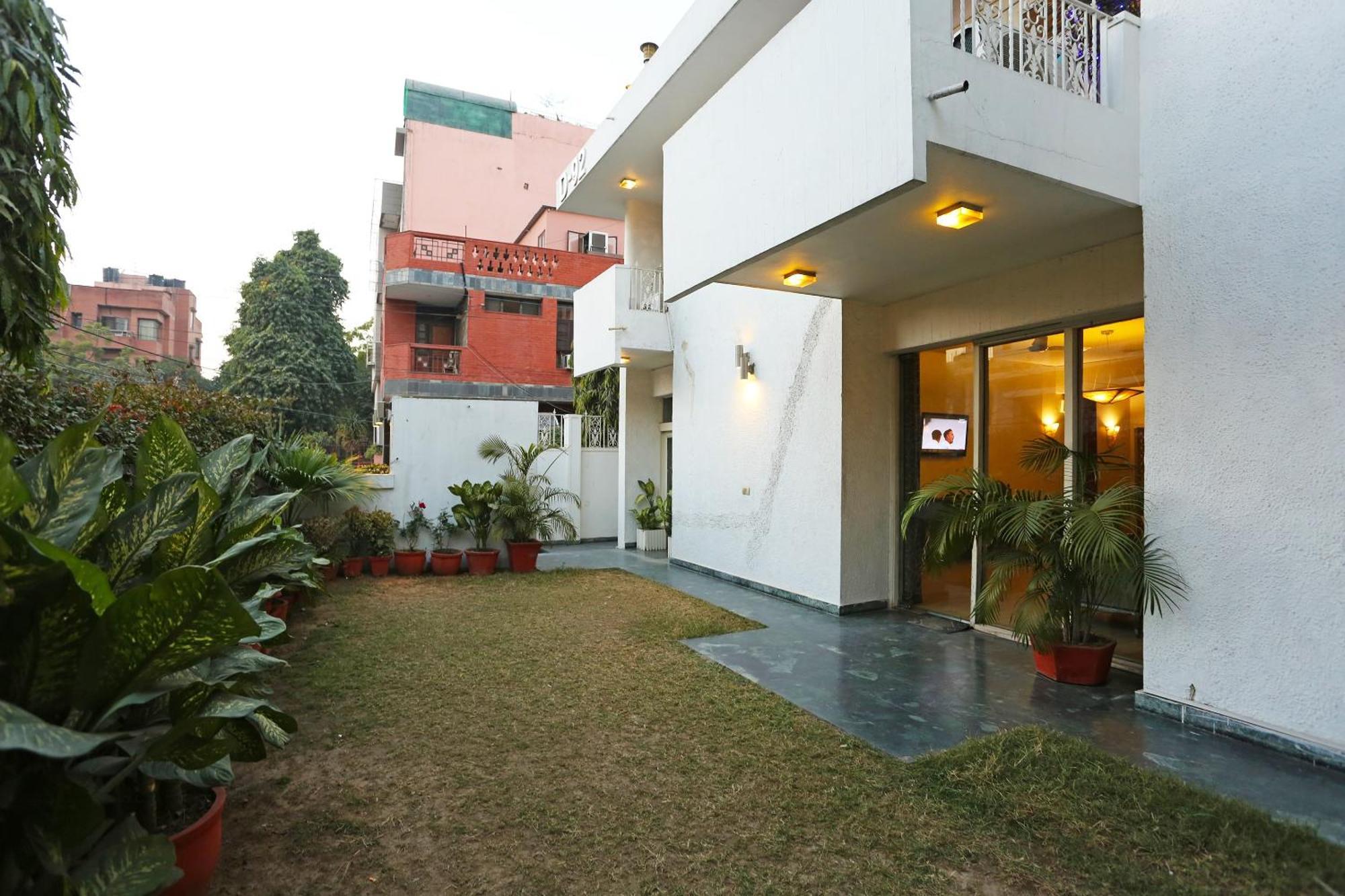 Hotel Super O Gem 92 New Delhi