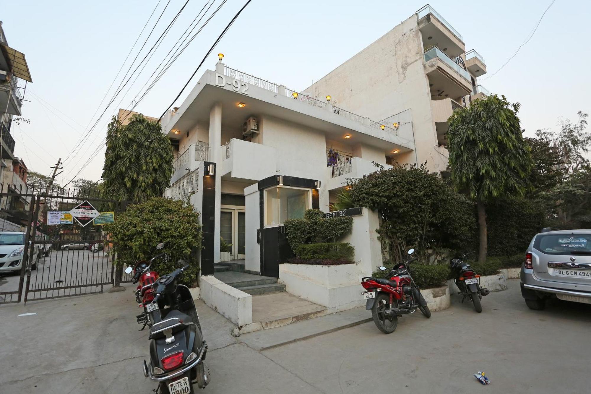 Hotel Super O Gem 92 New Delhi
